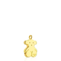 Colgante de oro motivo oso grande Sweet Dolls