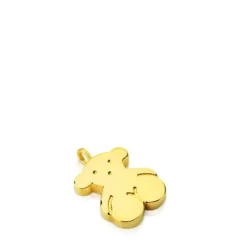 Colgante de oro motivo oso grande Sweet Dolls