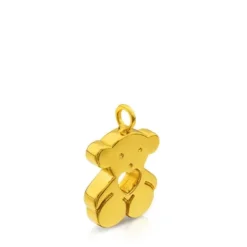 Colgante de oro oso Sweet Dolls