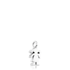 Colgante niña de plata Sweet Dolls