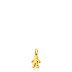 Colgante niño en oro Sweet Dolls