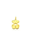 Colgante oso corazón de oro Sweet Dolls