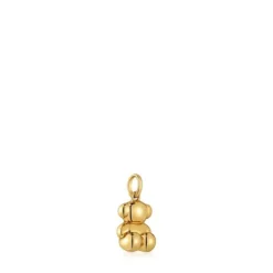 Colgante oso de oro Bold Bear