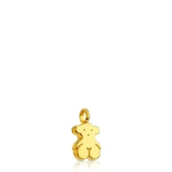 Colgante oso en oro con anilla Sweet Dolls
