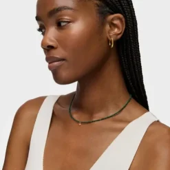 Collar con malaquita TOUS Camille