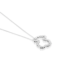 Collar con motivo oso XL Twisted