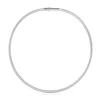 Collar de acero 4 mm Mesh Tube