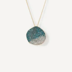 Collar de oro con diamantes tratados TOUS ATELIER