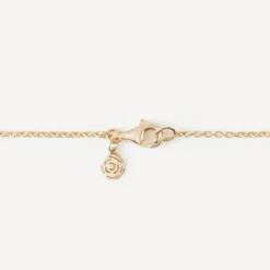 Collar de oro con diamantes tratados TOUS ATELIER