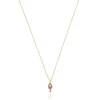 Collar de oro y gemas TOUS MANIFESTO