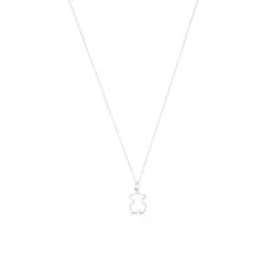 Collar de plata Galaxy