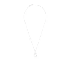 Collar de plata Galaxy