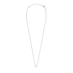 Collar de plata Glory