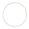Collar de plata y perlas cultivadas Sweet Dolls