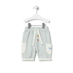 Conjunto de bebé Classic azul