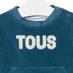 Conjunto de bebé Classic azul