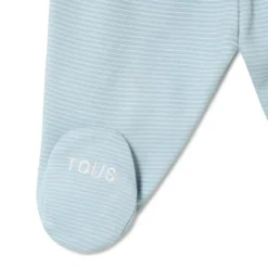 Conjunto de bebé de recién nacido Colors azul