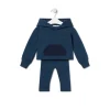 Conjunto de bebé Trend azul marikno