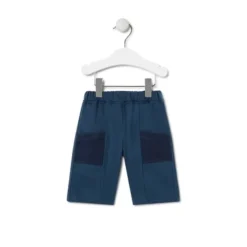 Conjunto de bebé Trend azul marino