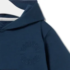 Conjunto de bebé Trend azul marikno