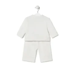 Conjunto de bebé Trend crudo
