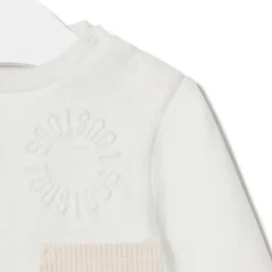 Conjunto de bebé Trend crudo