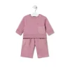 Conjunto de bebé Trend rosa