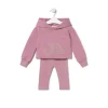 Conjunto de bebé Trend rosa