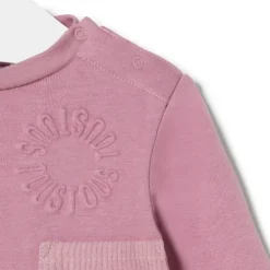 Conjunto de bebé Trend rosa
