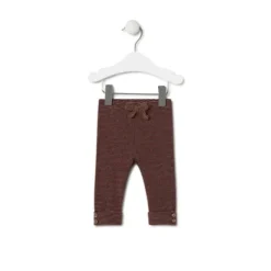 Conjunto de niña con osos y rayas Pink rosa