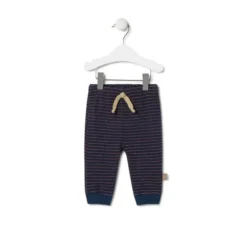 Conjunto de niño a rayas Blue azul marino