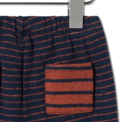 Conjunto de niño a rayas Blue azul marino