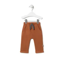 Conjunto de niño a rayas con oso Grey único
