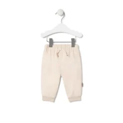 Conjunto de niño a rayas y liso Black crudo