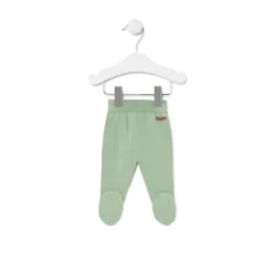 Conjunto de punto de bebé Tricot bruma