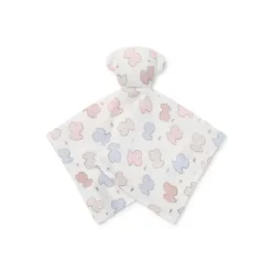 Doudou de bebé Colors rosa