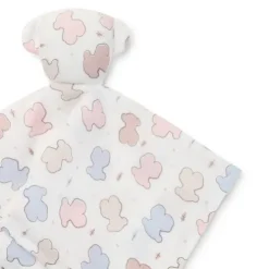 Doudou de bebé Colors rosa