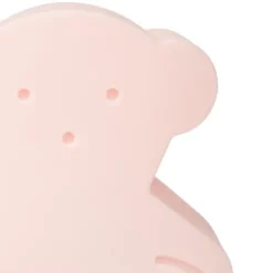 Dulce luz Quitamiedos en forma de Oso Rosa