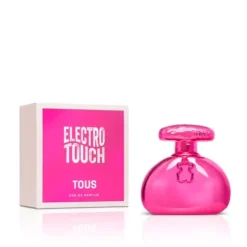 Eau de parfum TOUS Electrotouch 50 ml