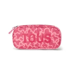 Estuche escolar Kaos Rosa