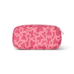 Estuche escolar Kaos Rosa