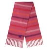 Foulard fucsia TOUS Stripes