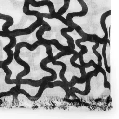 Foulard Kaos en color arena