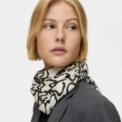 Foulard Kaos en color arena