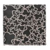Foulard Kaos en color negro