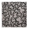 Foulard Kaos en color piedra