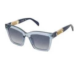 Gafas de sol azules TOUS Metal Logo