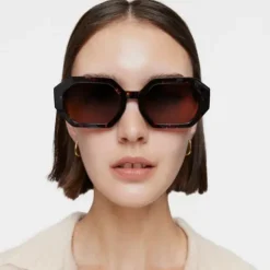 Gafas de sol havana TOUS Geometric