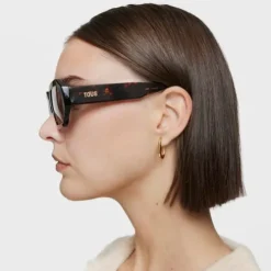 Gafas de sol havana TOUS Geometric