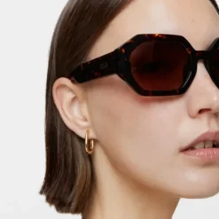 Gafas de sol havana TOUS Geometric